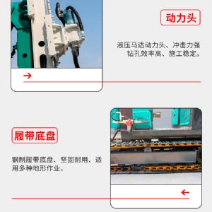 第四代隧道鉆機(jī)